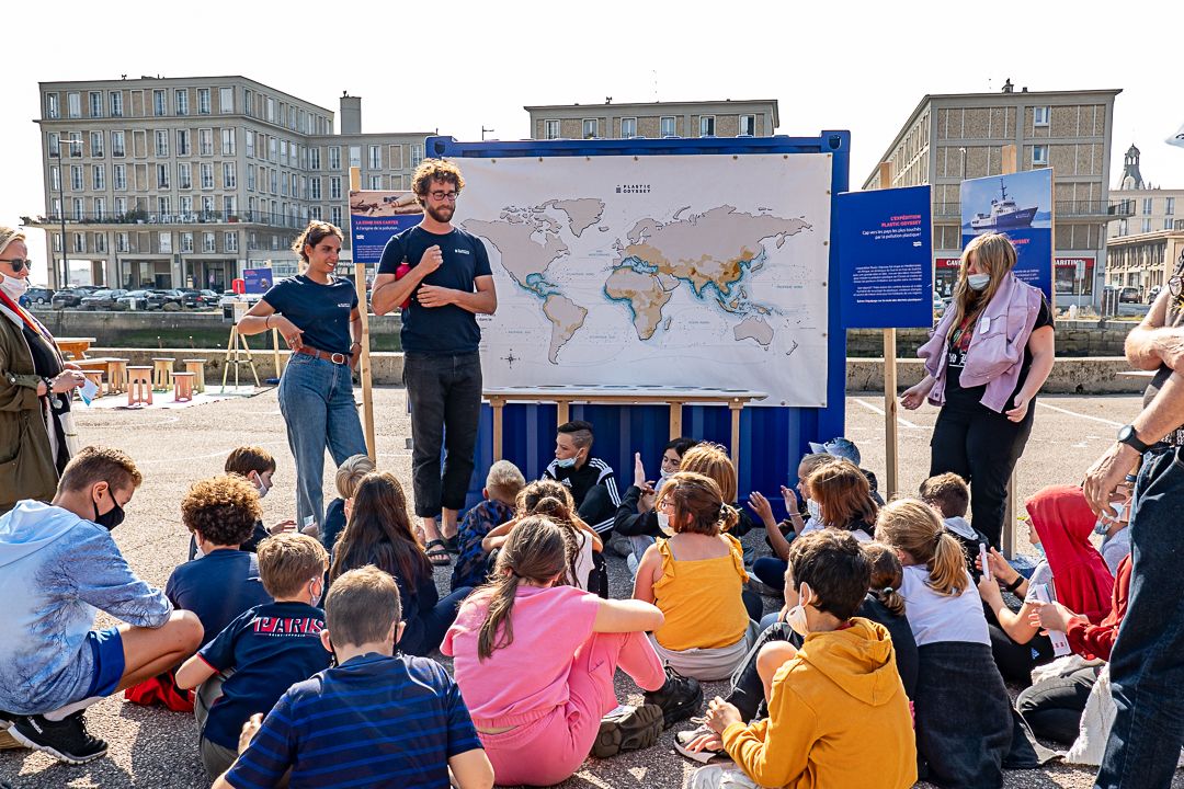 Code Ocean - Village